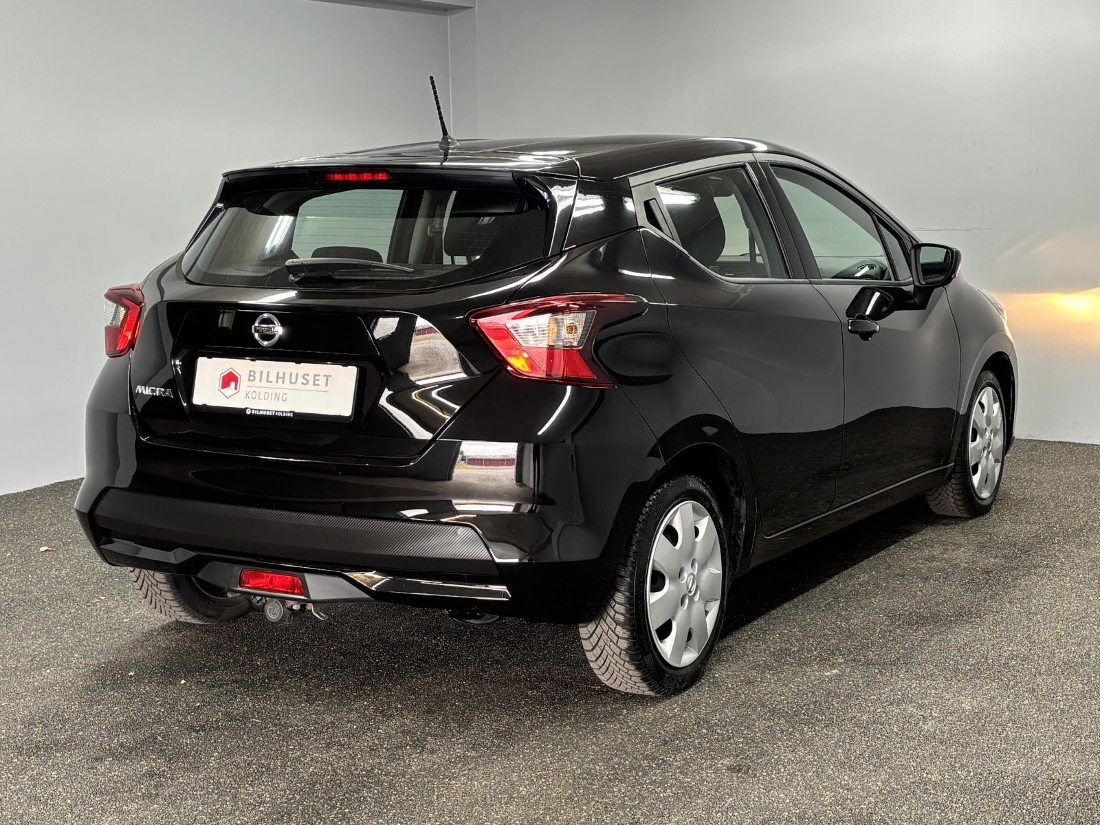 Billede af Nissan Micra 1,5 dCi 90 Acenta