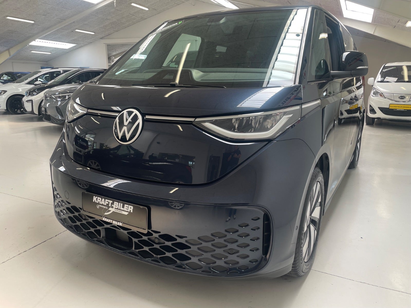 Billede af VW ID.Buzz 77 Life SWB