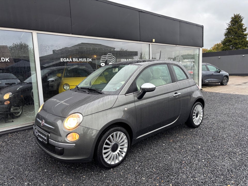 Fiat 500, Billede 2
