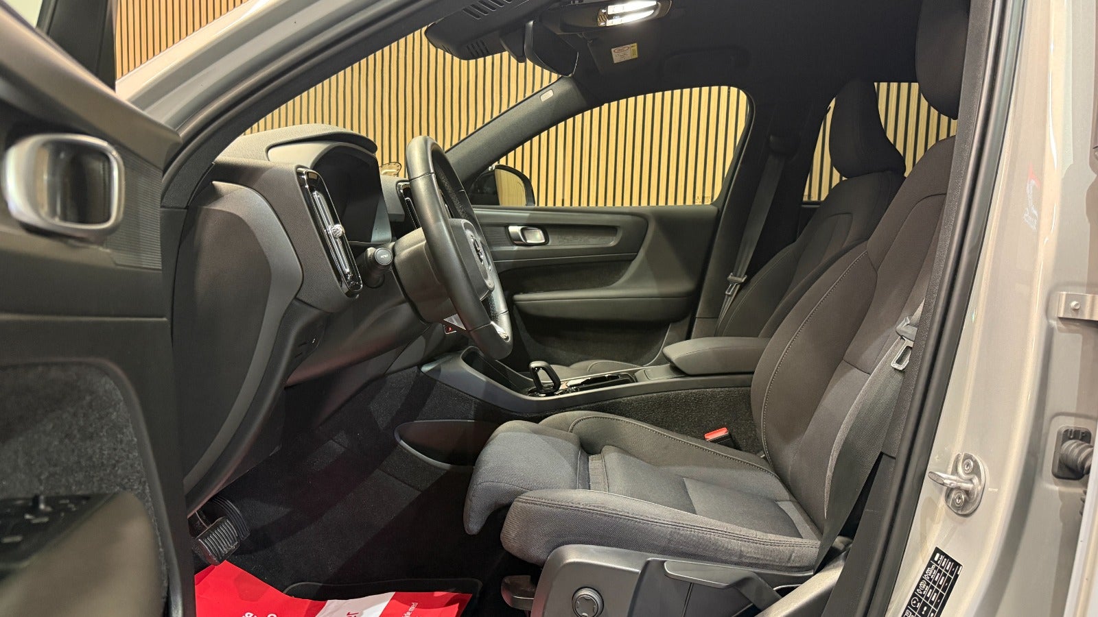 Billede af Volvo XC40  P6 ReCharge Plus