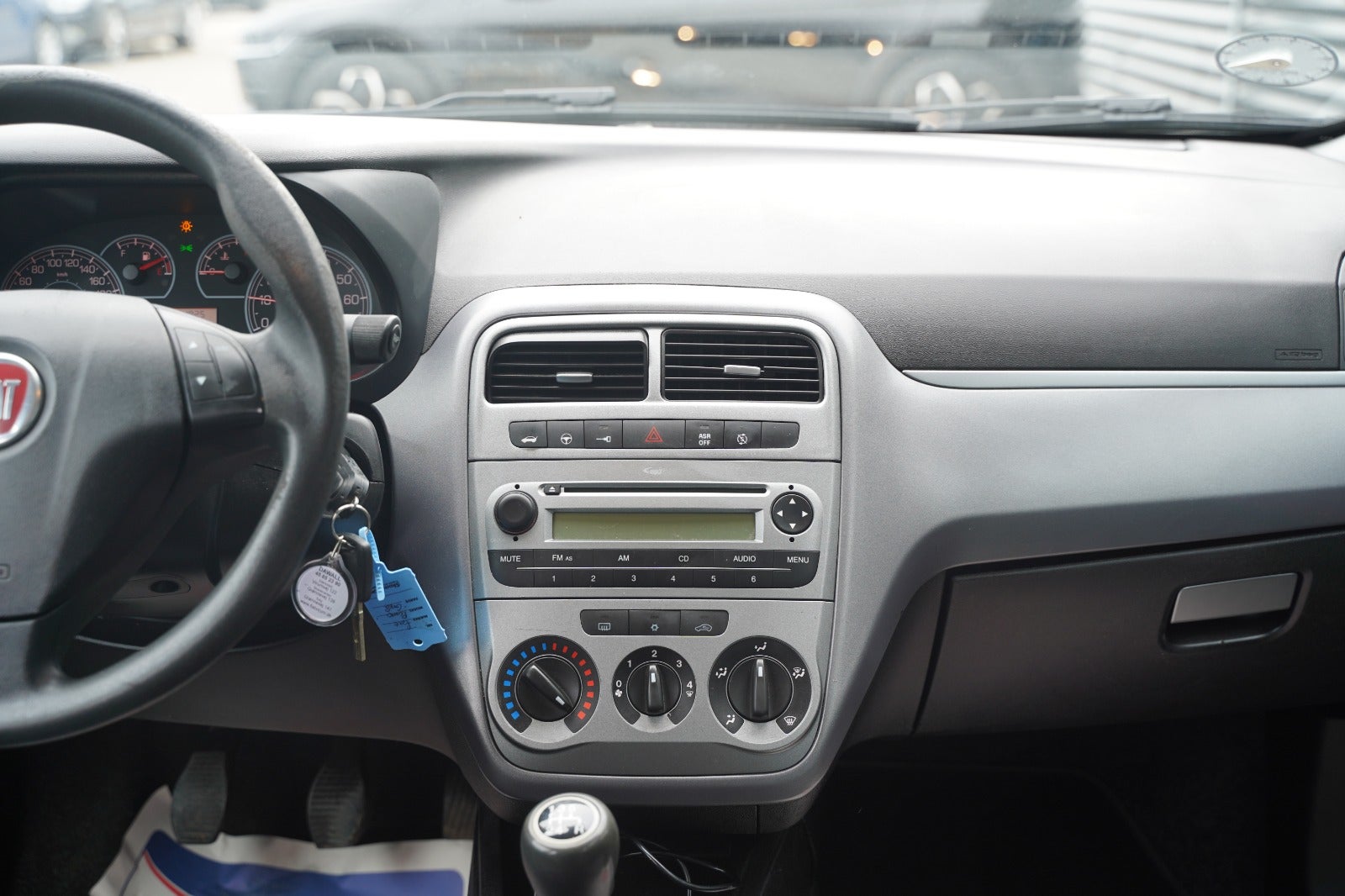 Billede af Fiat Punto 1,2 Fresh