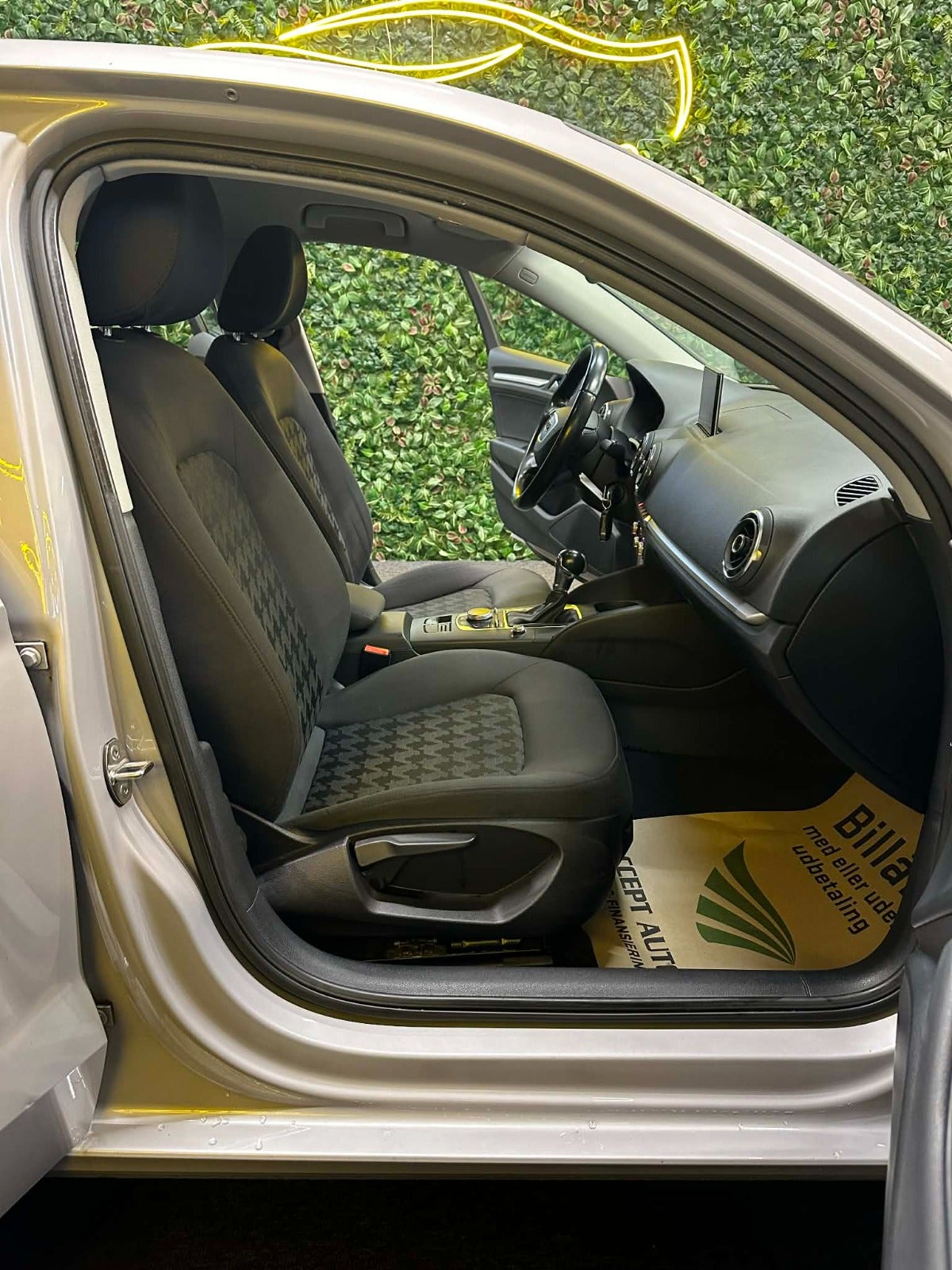 Billede af Audi A3 1,6 TDi 110 Ambiente S-tr.