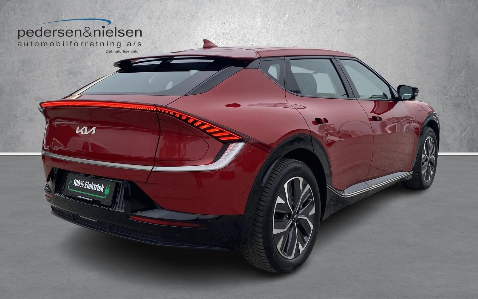 Kia EV6 Long Range Prestige