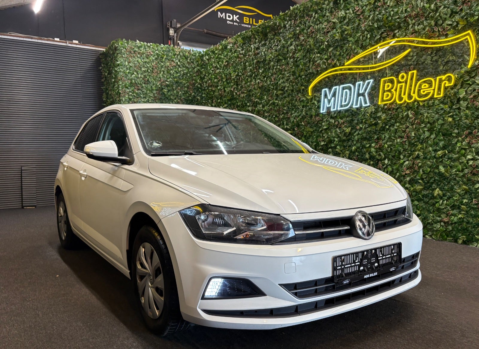 Billede af VW Polo 1,0 TSi 95 Comfortline