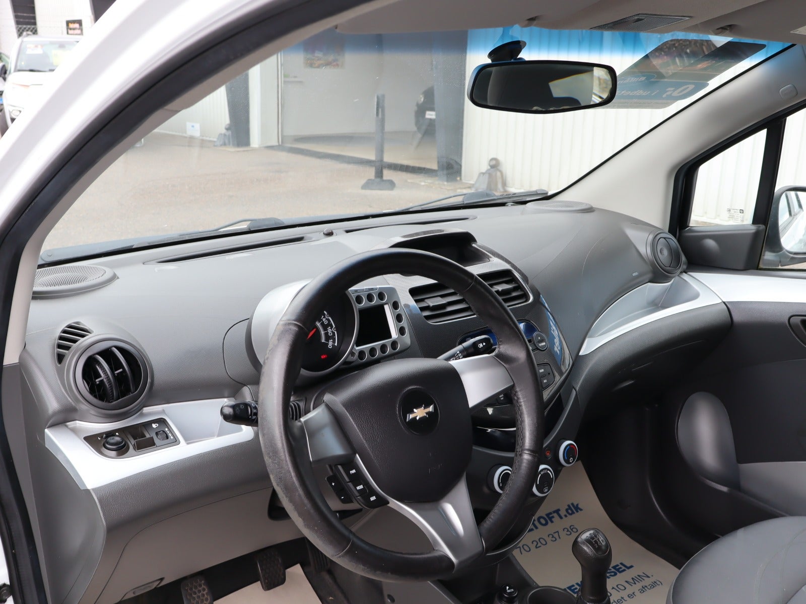 Billede af Chevrolet Spark 1,2 LTZ