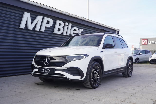 Mercedes EQB300  AMG Line 4Matic