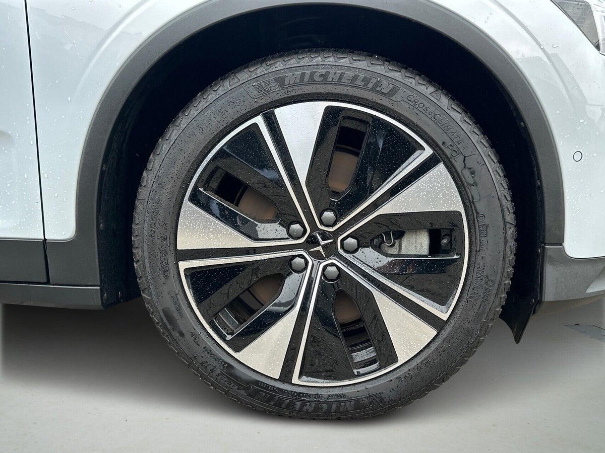 Polestar 2 Long Range billede 8