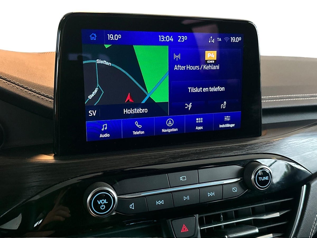 Ford Kuga PHEV Vignale CVT billede 11