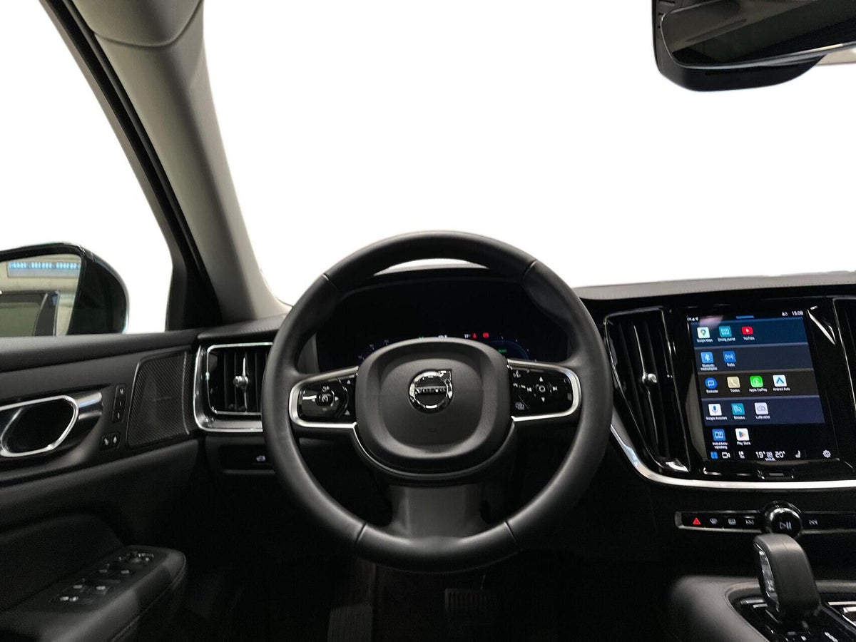 Volvo V60 T6 ReCharge Ultra aut. AWD billede 10