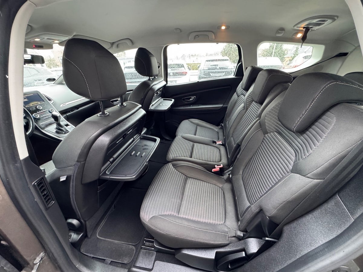 Billede af Renault Grand Scenic IV 1,5 dCi 110 Zen 7prs
