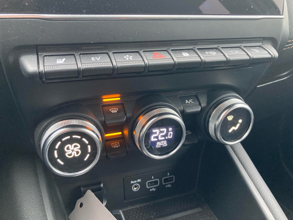 Renault Captur E-Tech Initiale Paris billede 22