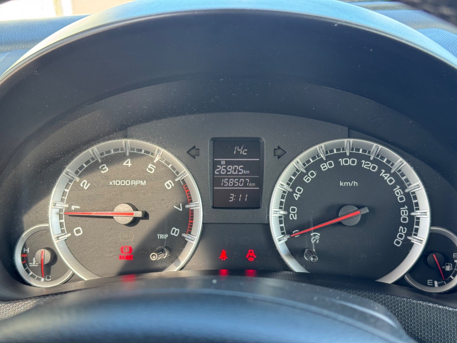 Billede af Suzuki Swift 1,2 GL ECO+