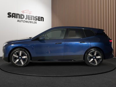 BMW iX xDrive40 Supercharged