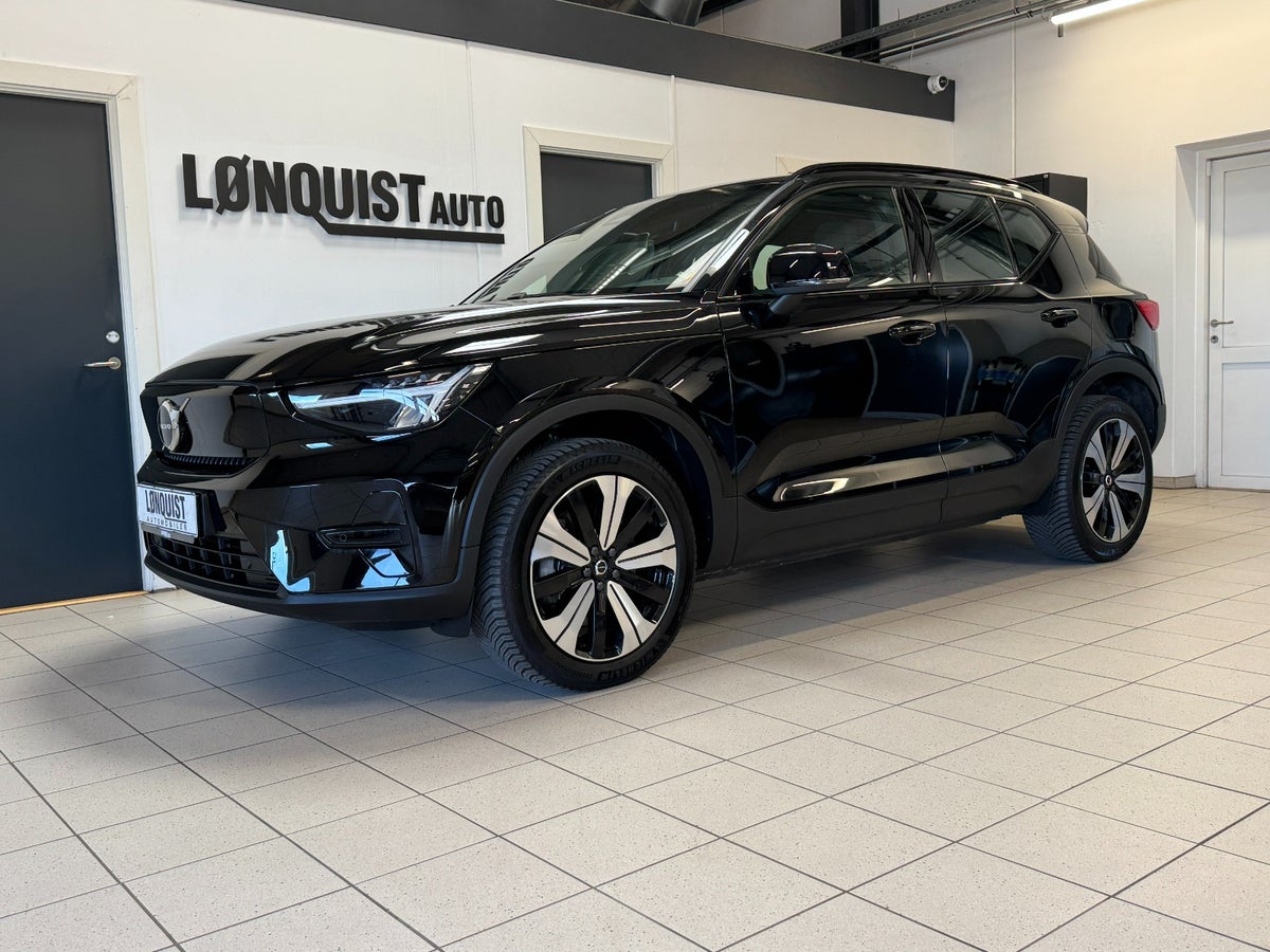 Volvo XC40 P6 ReCharge Core