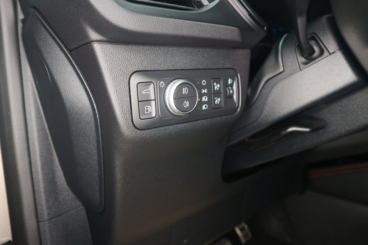 Ford Kuga PHEV ST-Line CVT