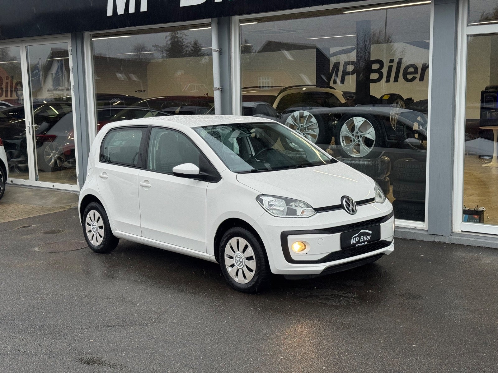 Billede af VW Up! 1,0 MPi 60 Move Up! BMT