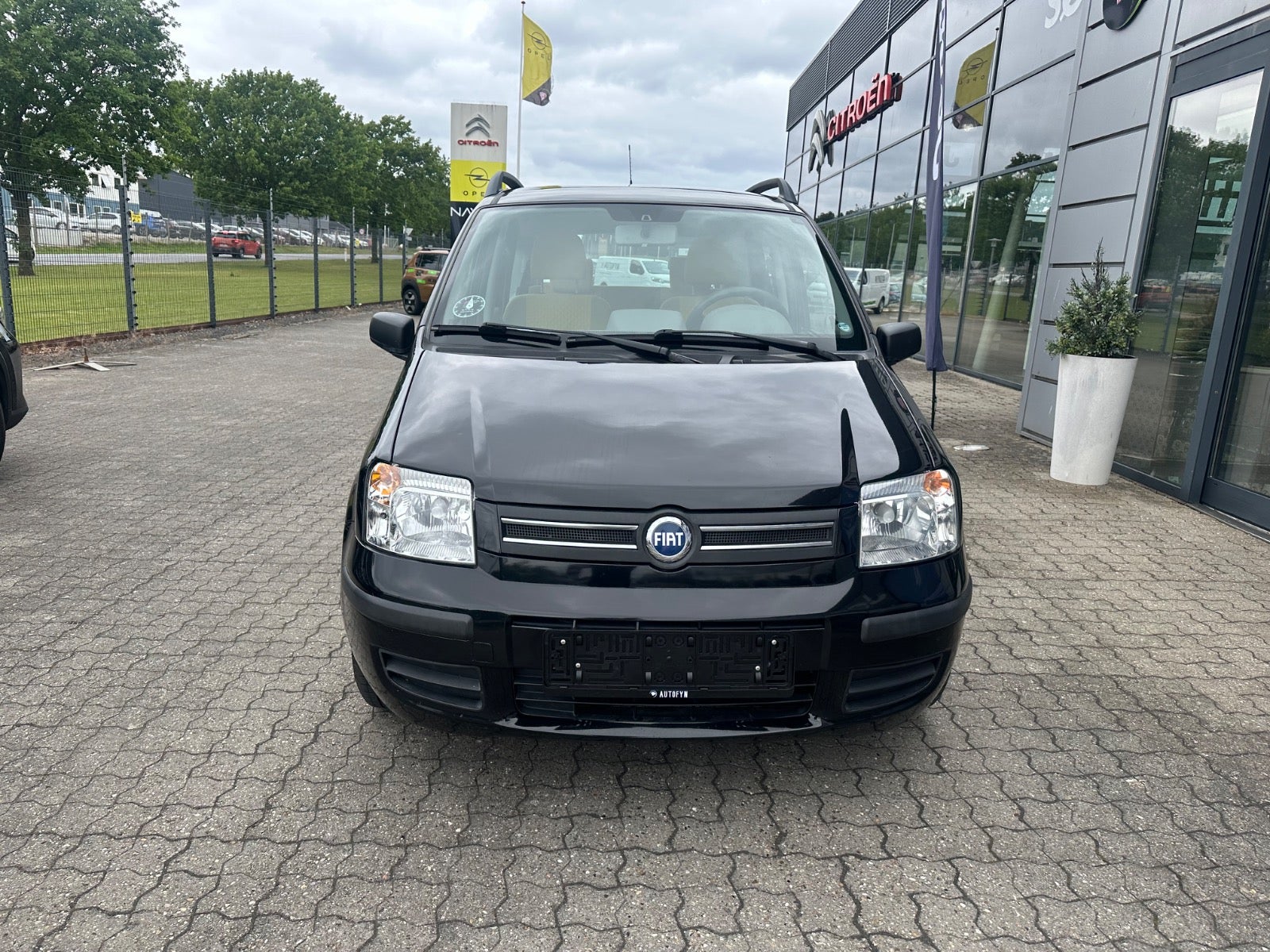 Fiat Panda Sole