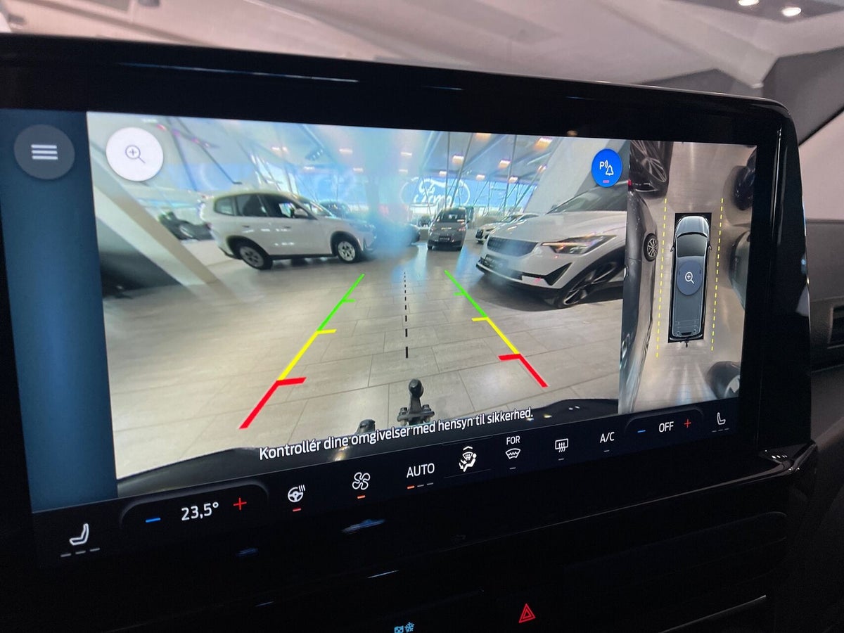 Ford Tourneo Custom 340S PHEV Titanium X CVT billede 19