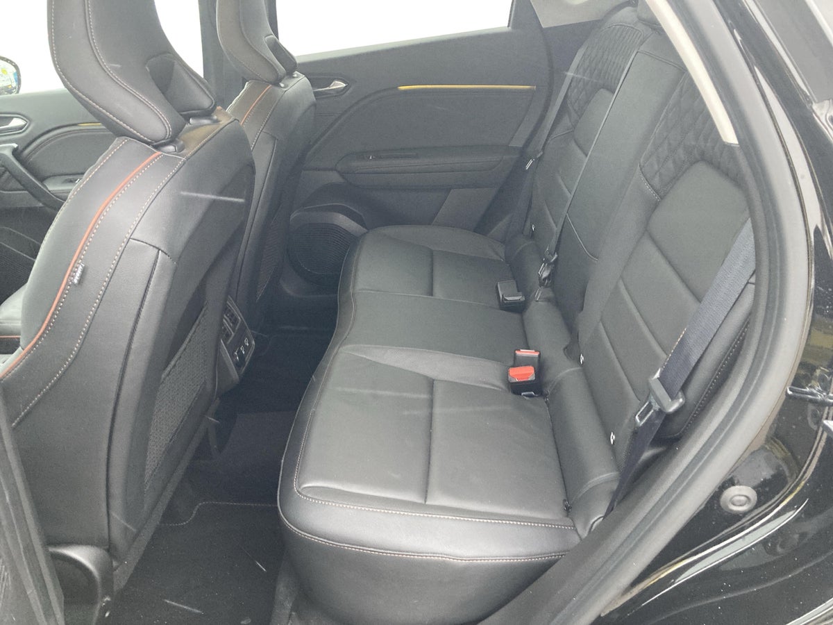 Renault Captur E-Tech Initiale Paris billede 14