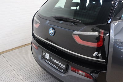 BMW i3 Charged
