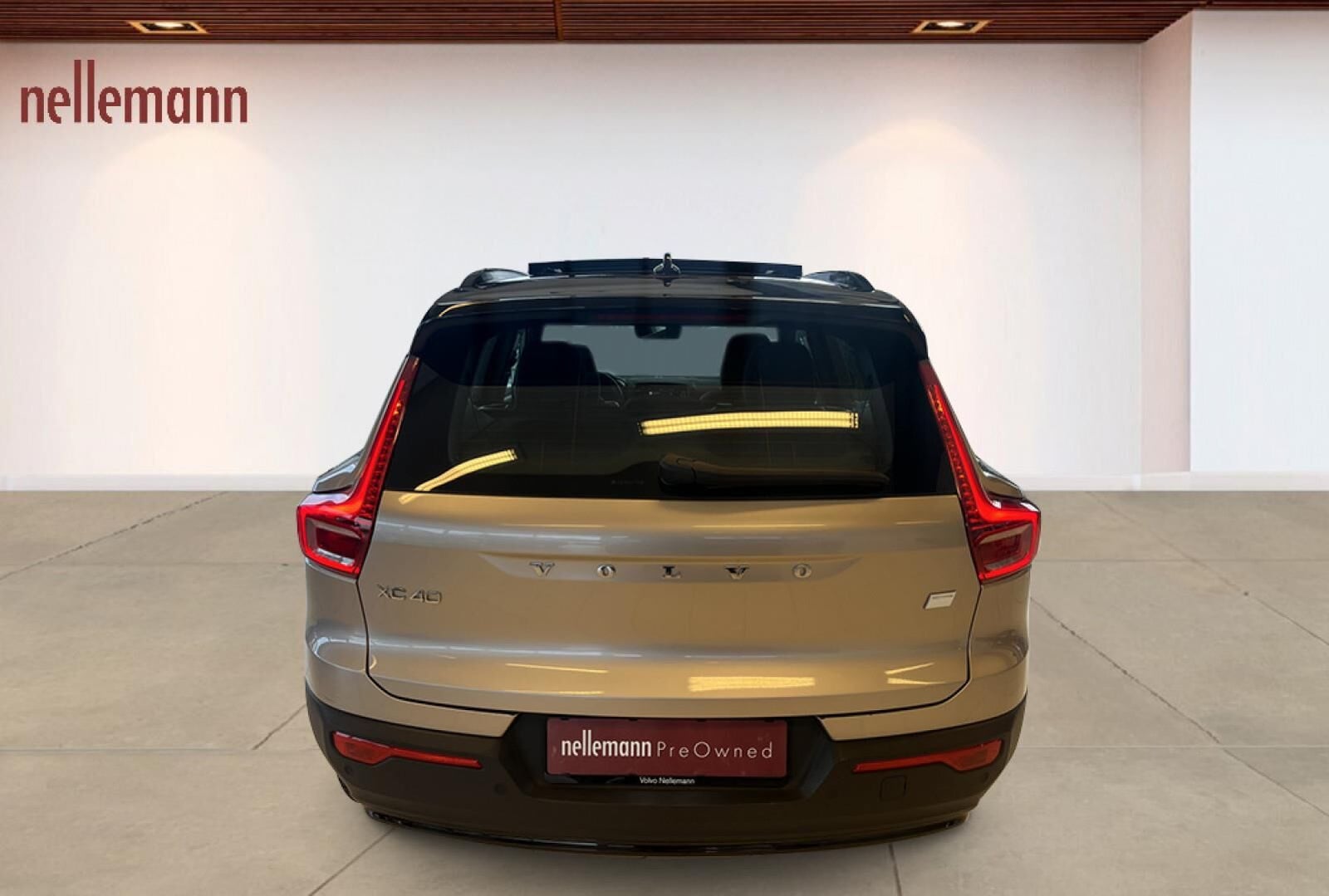 Volvo XC40 ReCharge Extended Range Ultimate