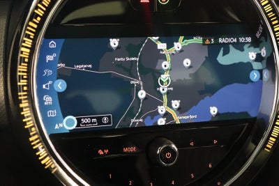 MINI Cooper SE Yours Trim