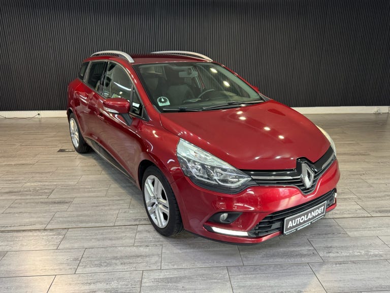 Renault Clio IV TCe 90 Zen Sport Tourer