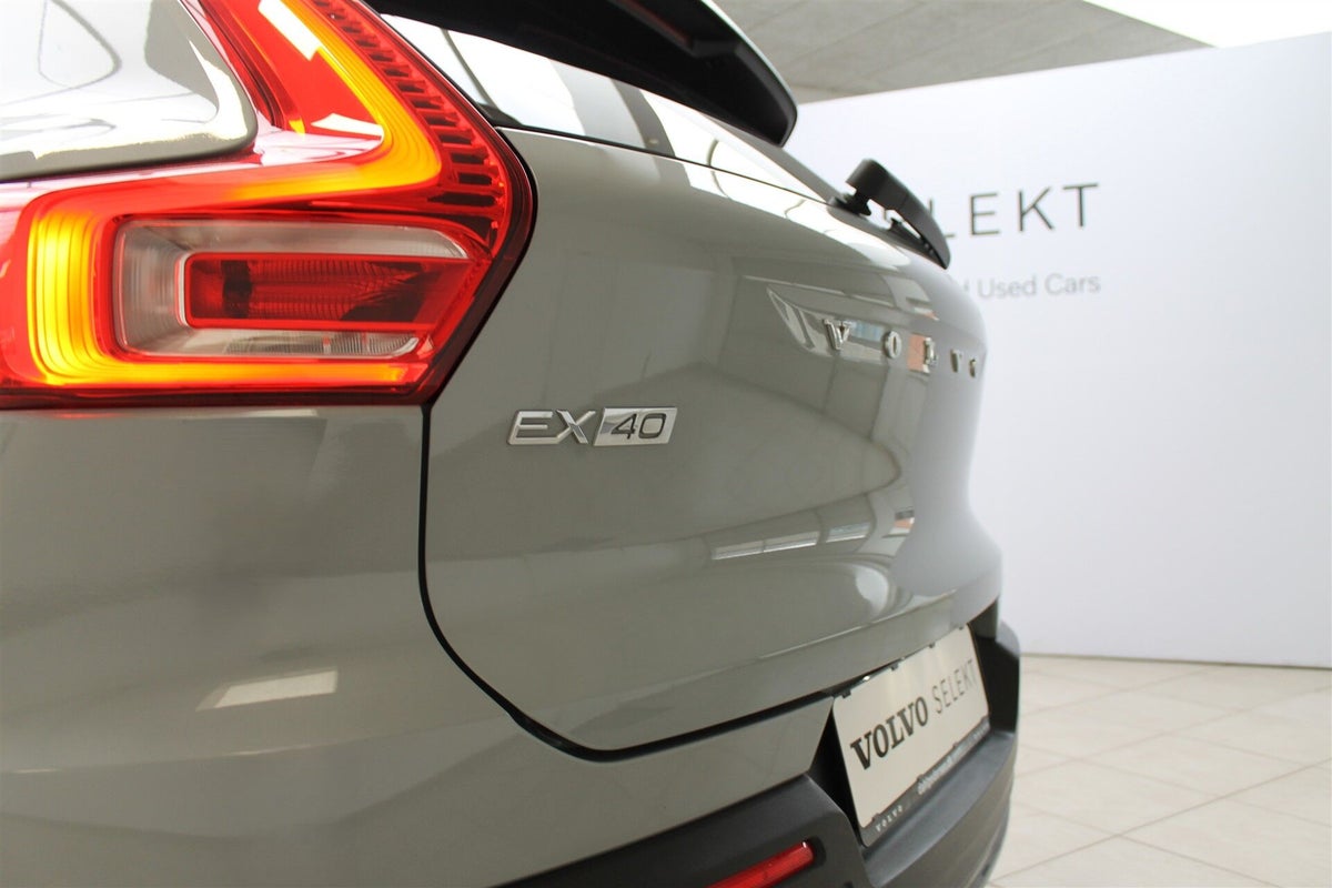 Volvo EX40 Extended Range Ultra billede 19