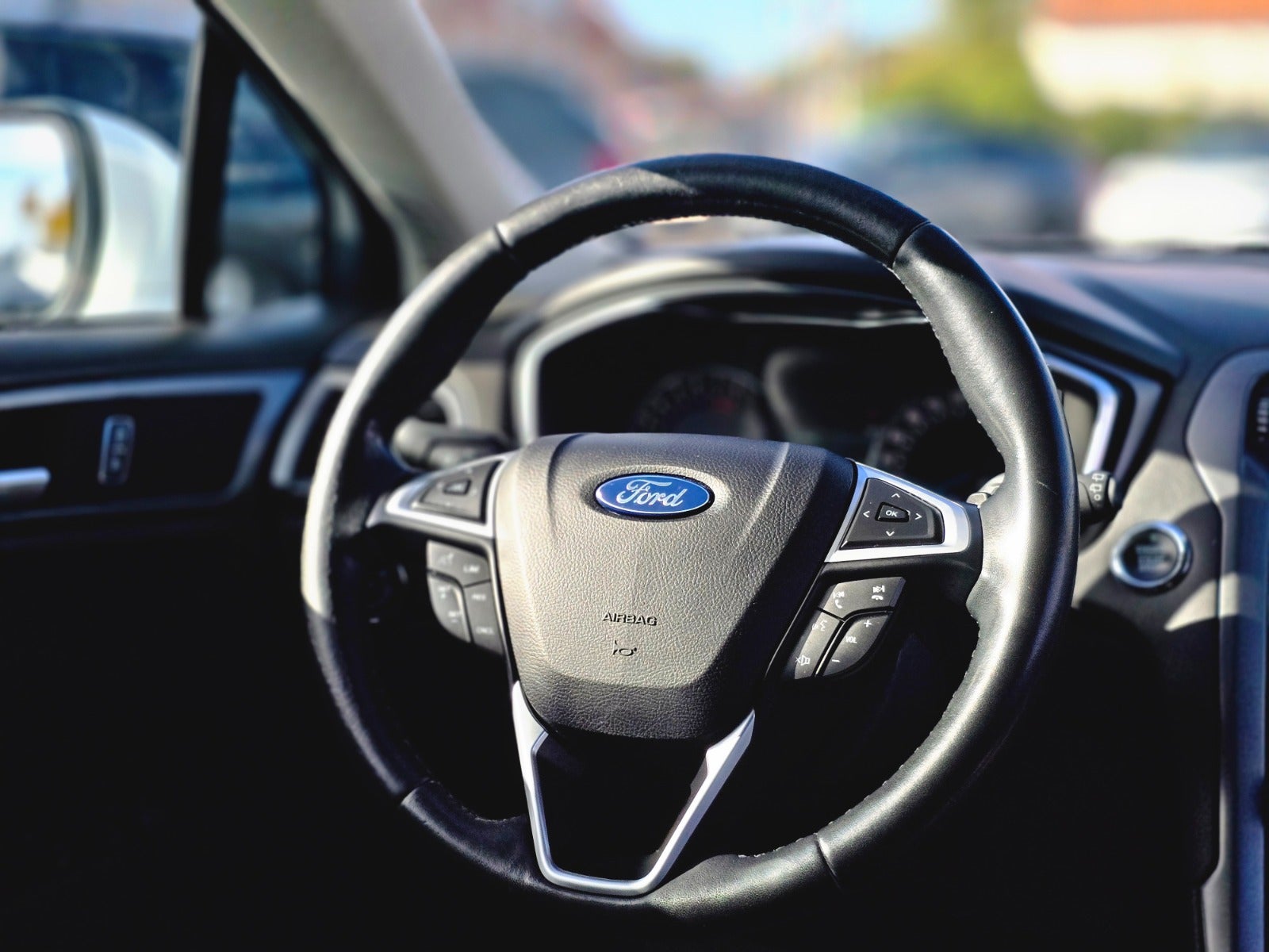 Billede af Ford Mondeo 1,5 EcoBoost Titanium stc. aut.