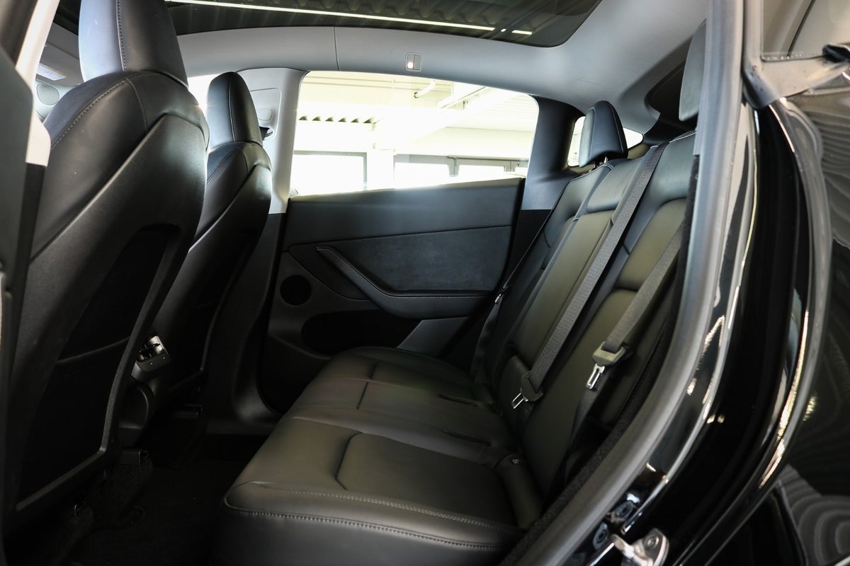 Billede af Tesla Model Y  Performance AWD