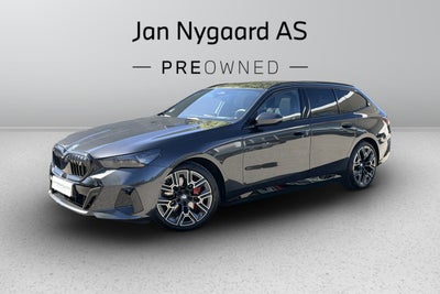 BMW i5 eDrive40 Touring Supercharged