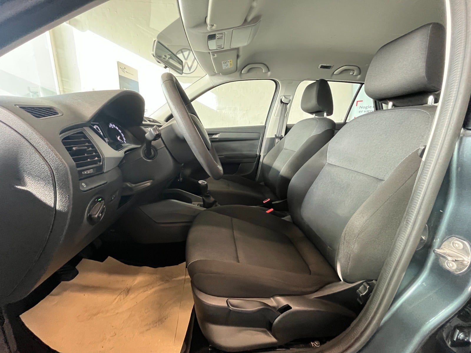 Billede af Skoda Fabia 1,0 MPi 75 Active
