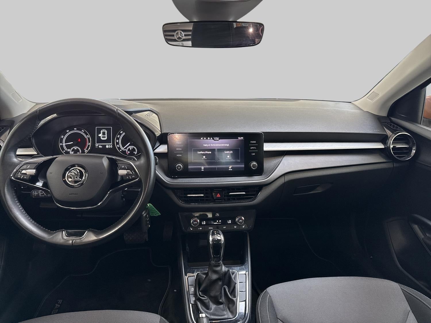 Billede af Skoda Fabia 1,0 TSi 110 Ambition DSG