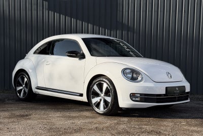 VW The Beetle 2,0 TSi 200 Sport DSG 2d