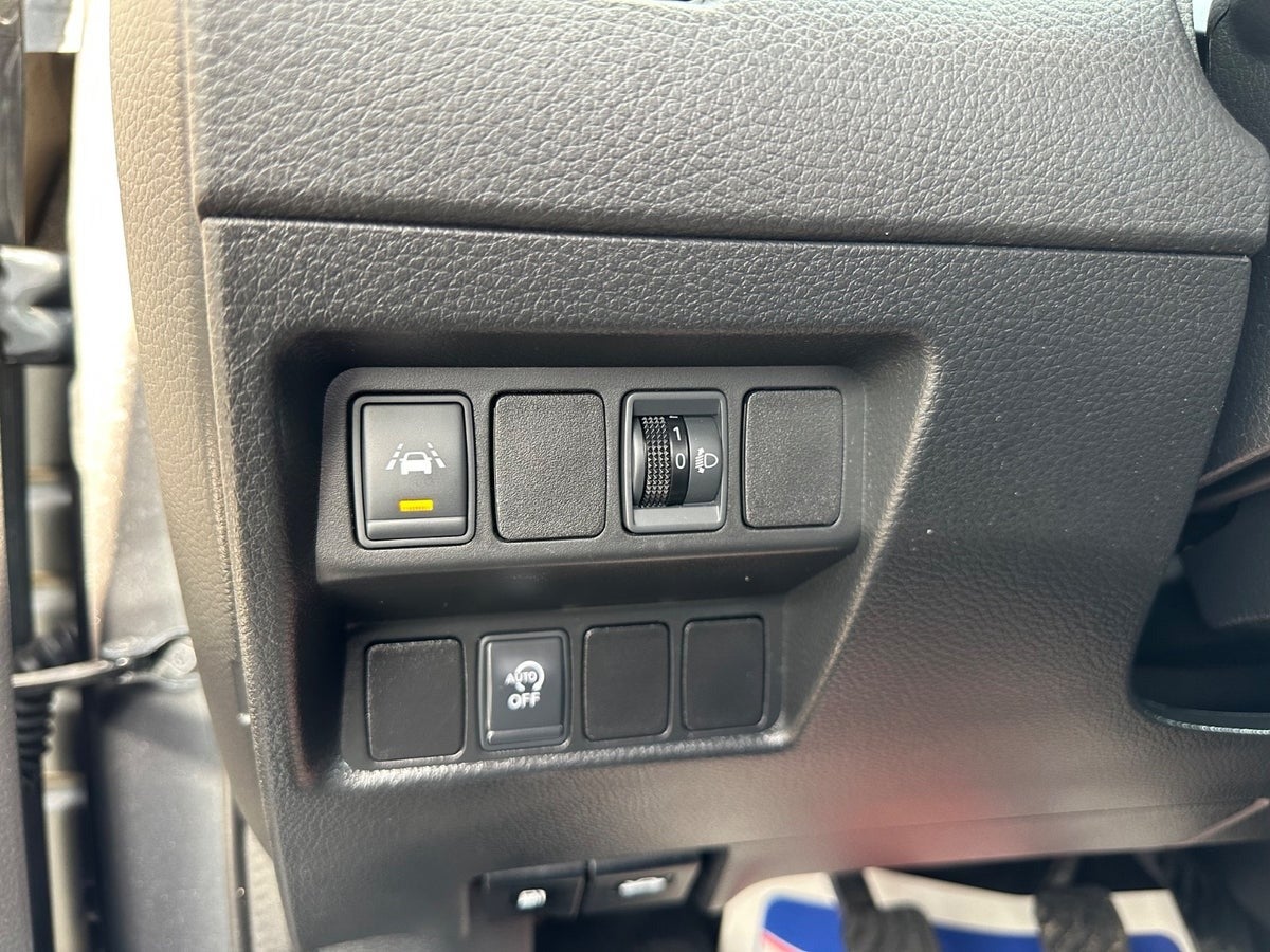 Billede af Nissan Qashqai 1,5 dCi 110 N-Connecta