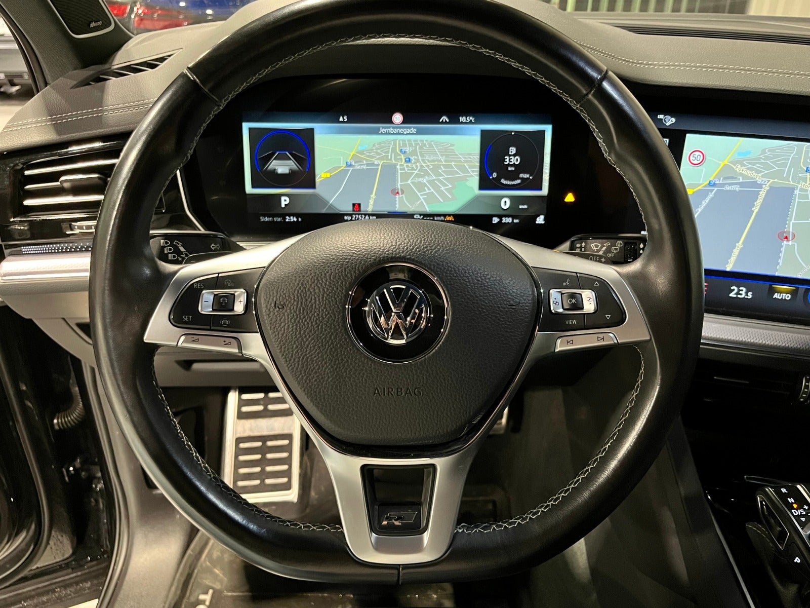 VW Touareg 2019