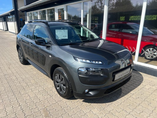 Citroën C4 Cactus BlueHDi 100 Extravaganza