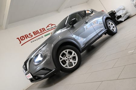 Nissan Juke Dig-T 114 Tekna DCT