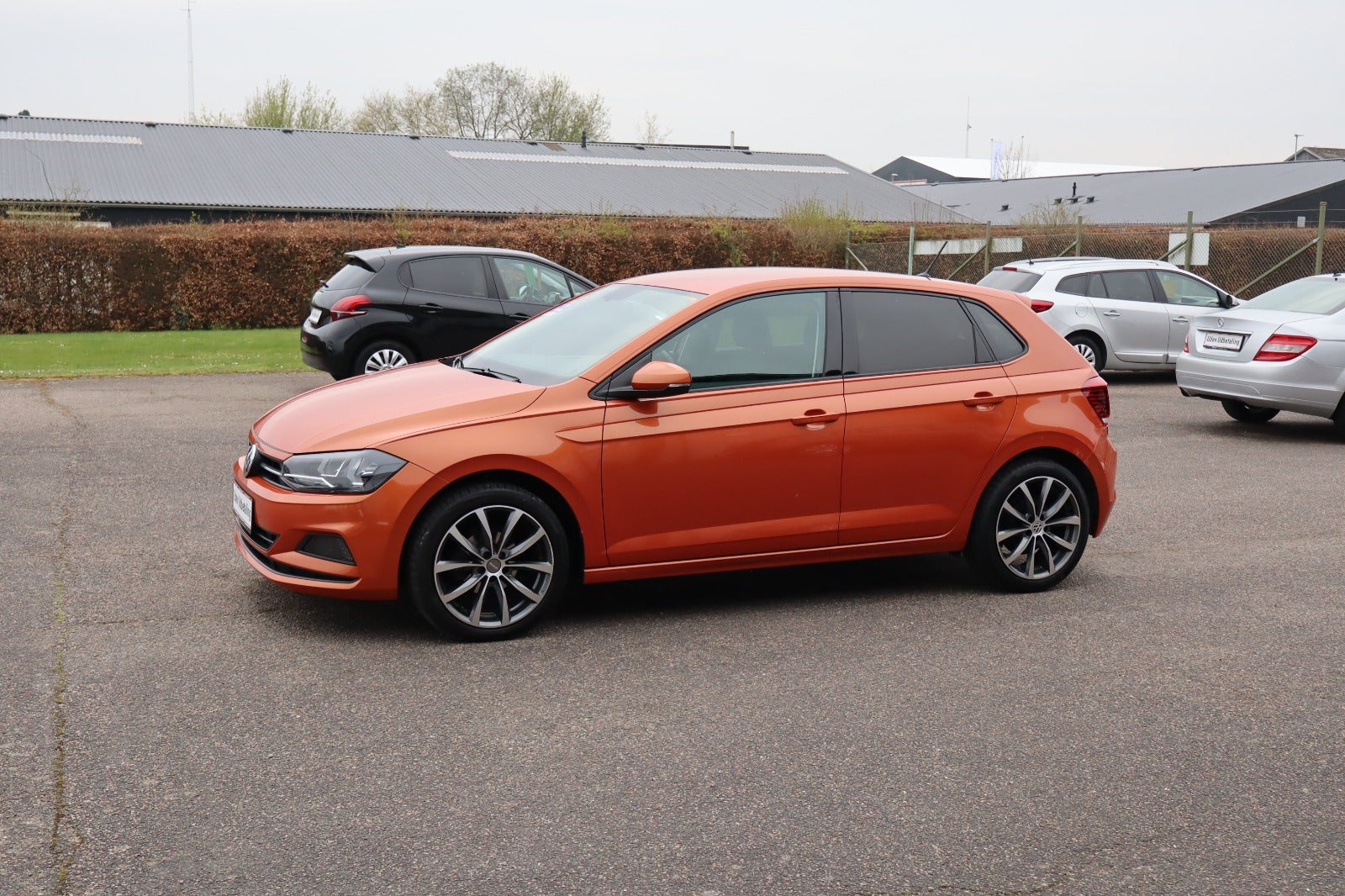 Billede af VW Polo 1,0 TSi 95 Comfortline DSG
