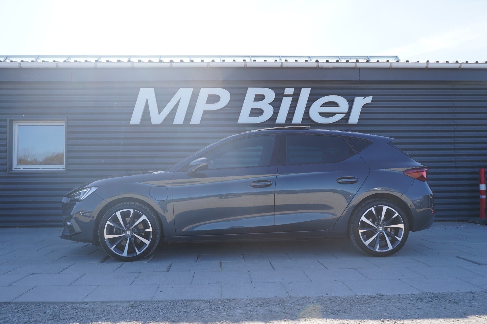 Billede af Seat Leon 1,4 eHybrid FR DSG