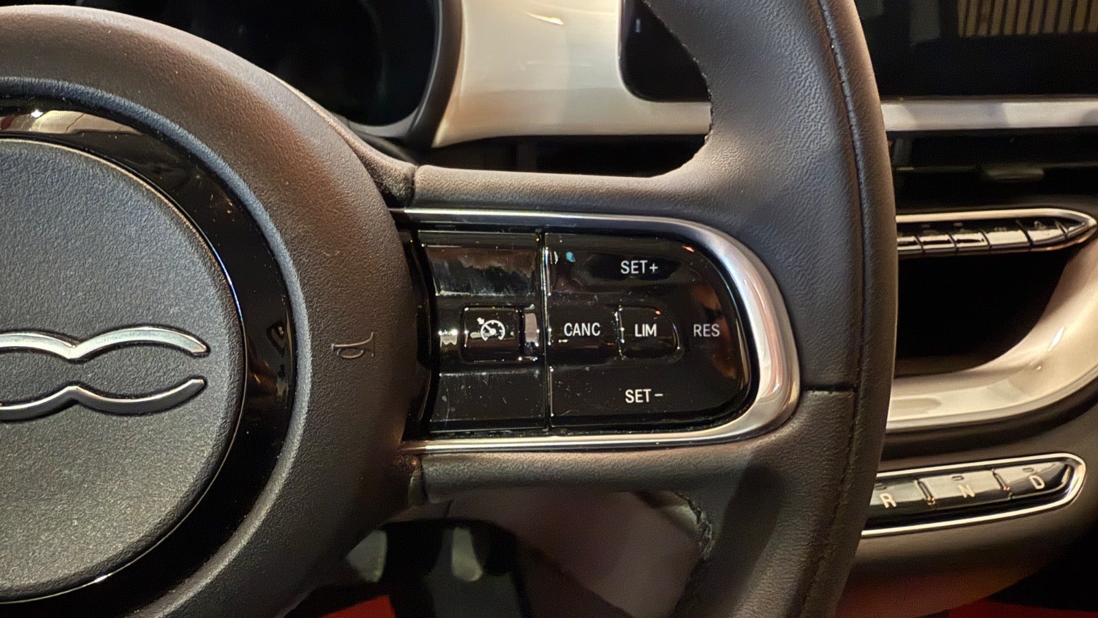 Billede af Fiat 500e 42 Icon