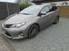 Toyota Auris T2 Premium Comfort Touring Sports thumbnail