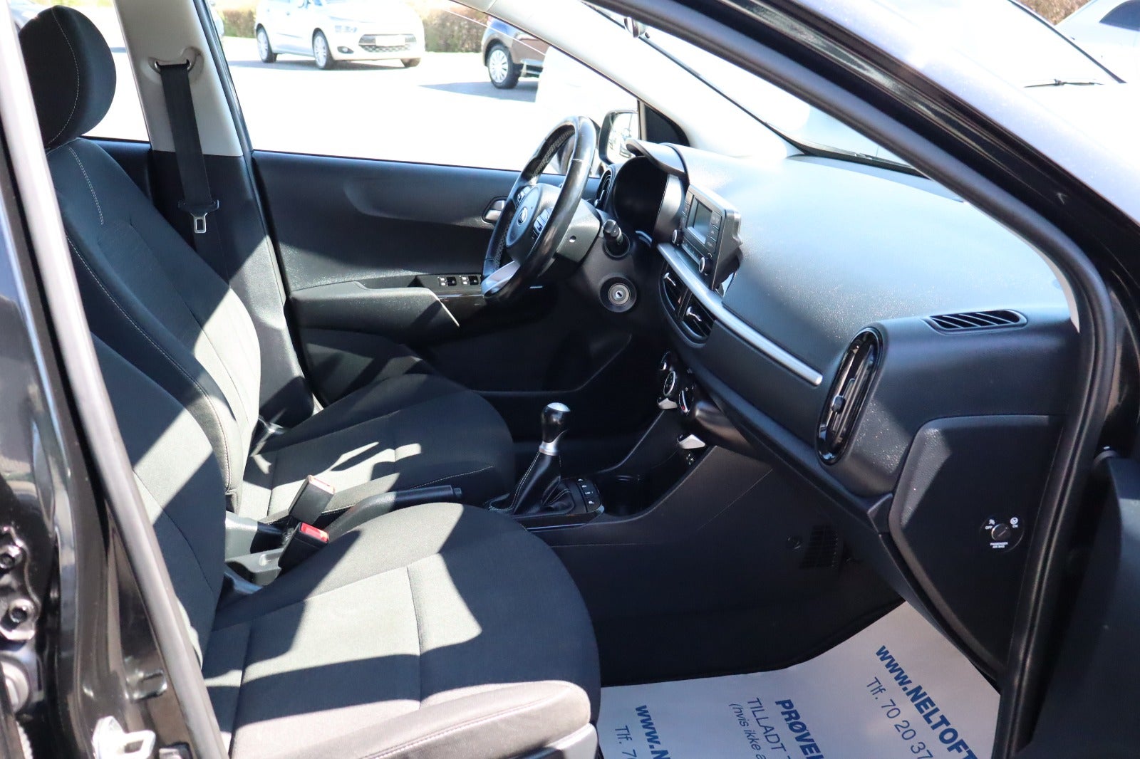 Billede af Kia Picanto 1,0 MPi GT-Line