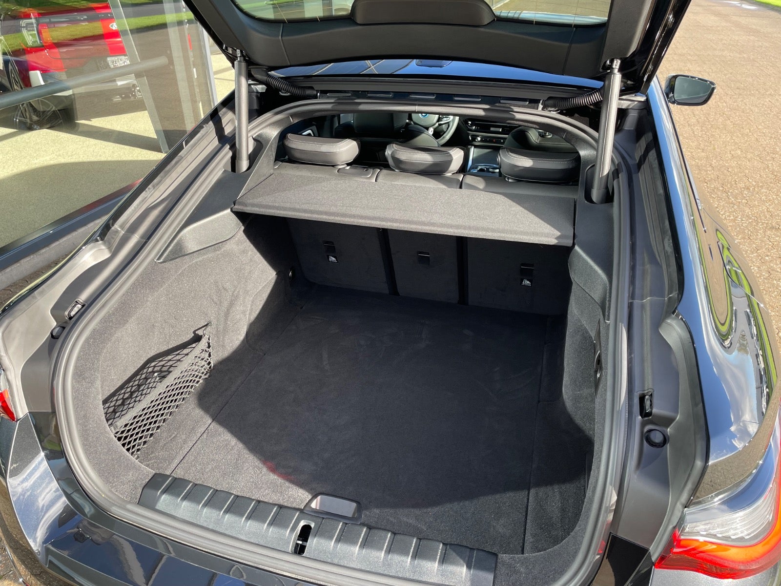 BMW i4 eDrive40 M-Sport