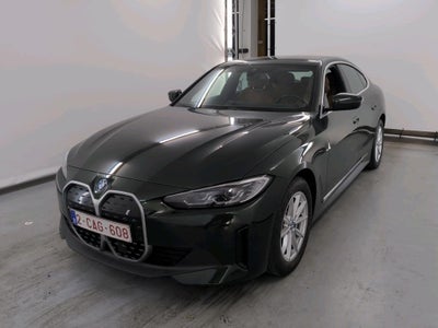 BMW i4 eDrive40