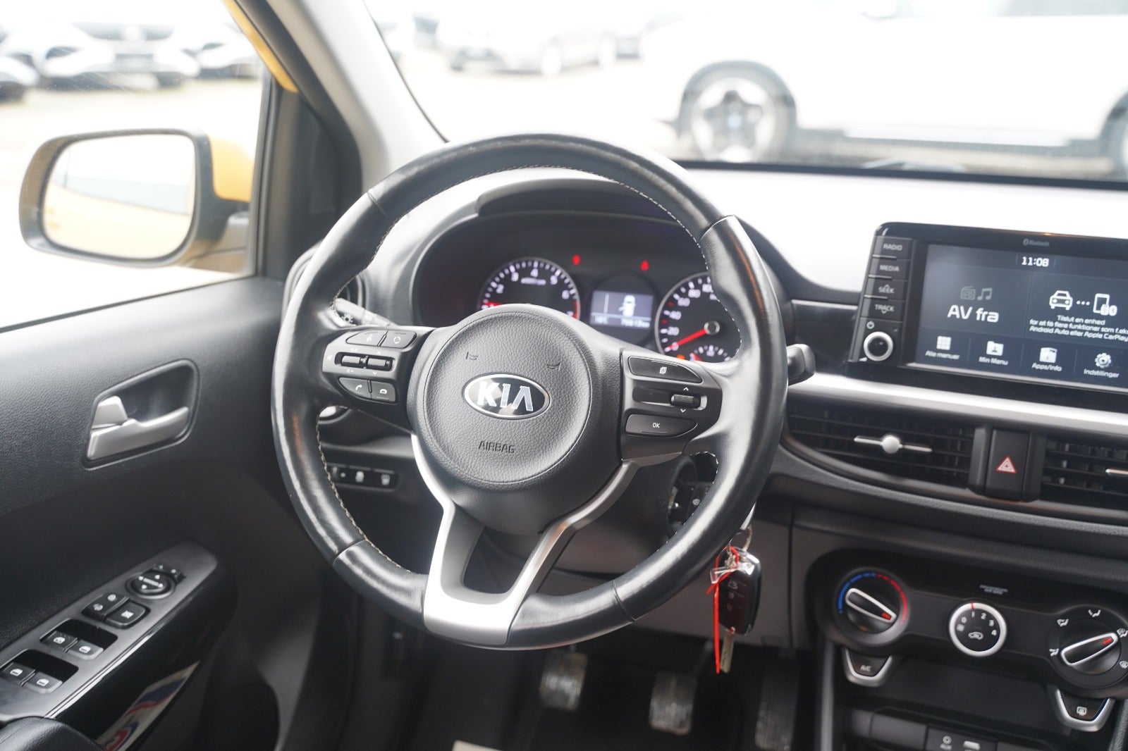 Billede af Kia Picanto 1,0 MPi Attraction