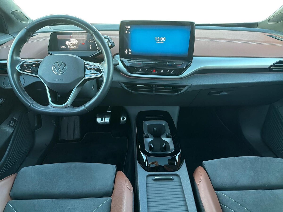 VW ID.4 Pro Performance billede 4
