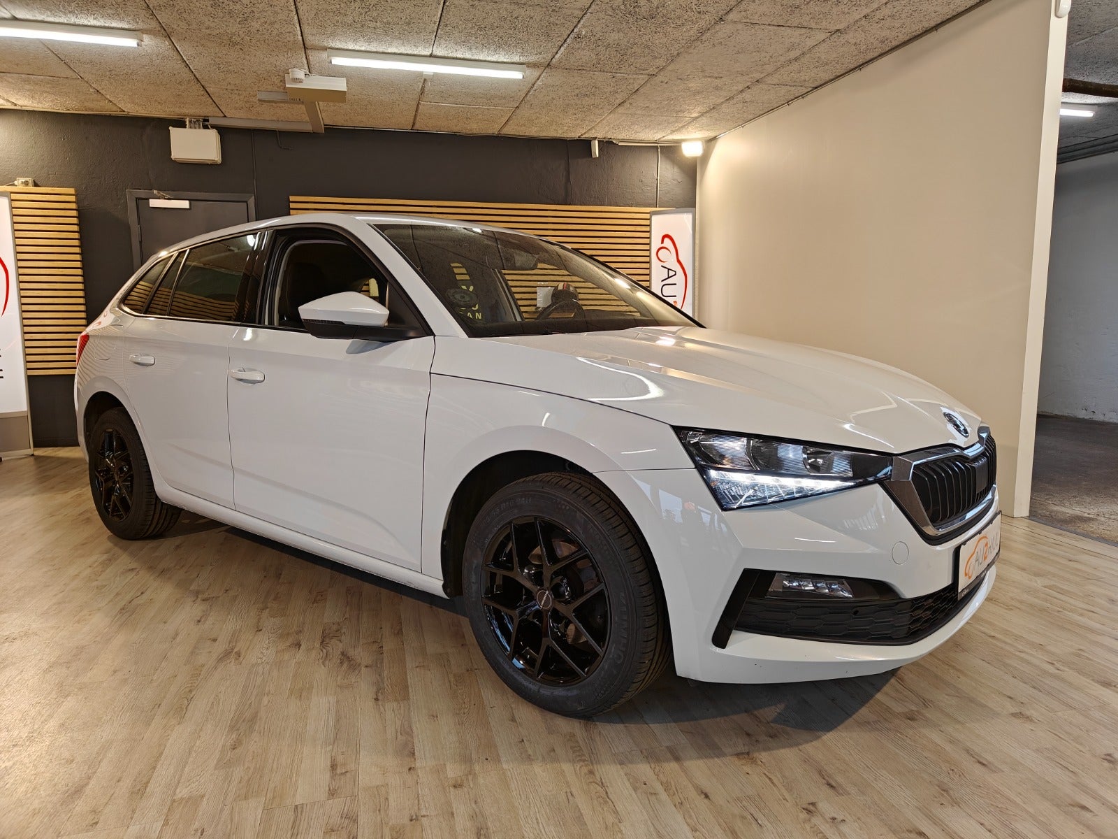 Skoda Scala 2020