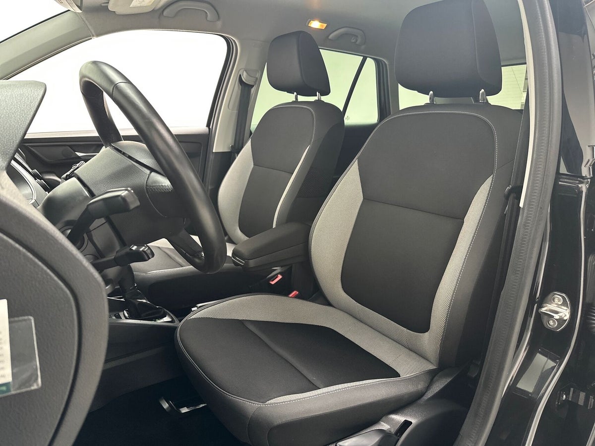 Skoda Fabia TSi 110 Ambition Combi DSG billede 18