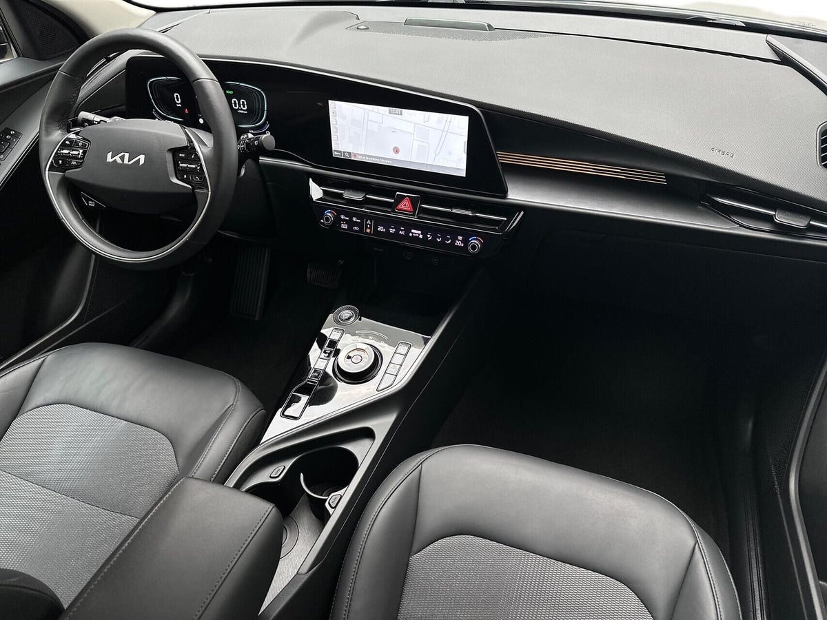 Kia Niro PHEV Prestige DCT billede 10